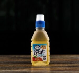 Pop Top Apple Juice