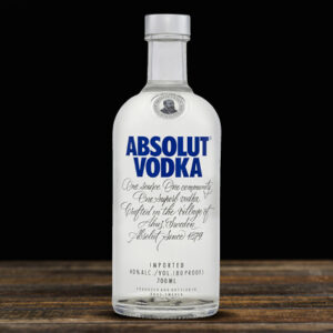 Absolut Vodka