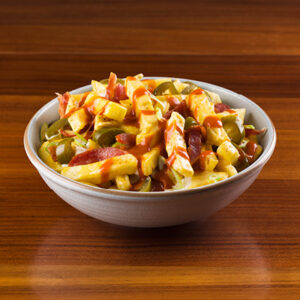 New Yorker Dirty Fries